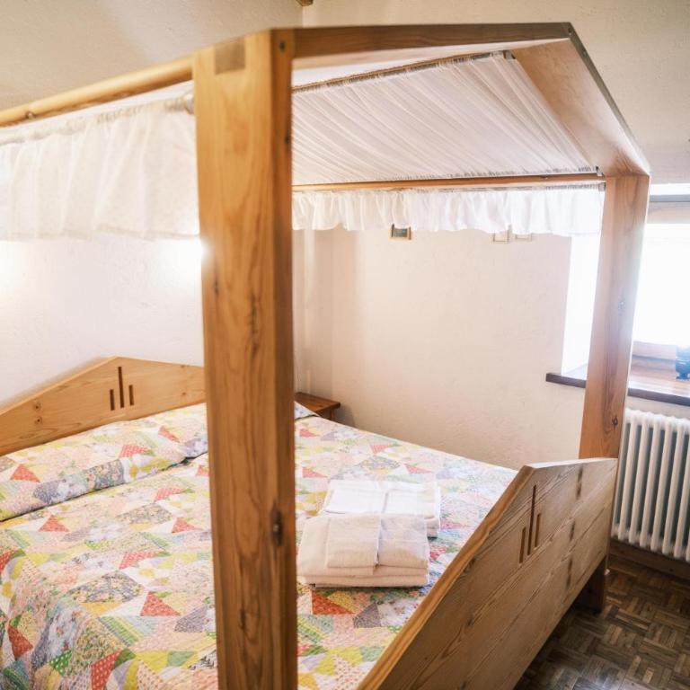 Chalet Maso Pino - Four-Bedroom Chalet - 36