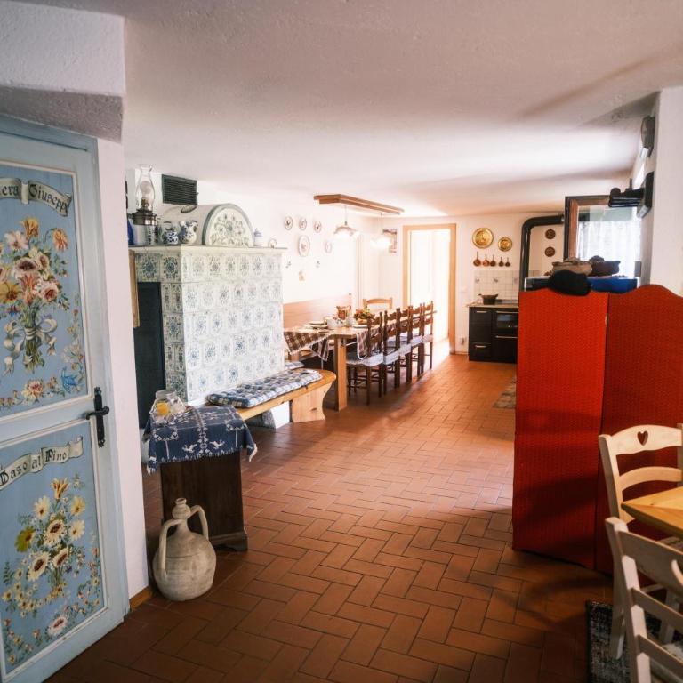 Chalet Maso Pino - Four-Bedroom Chalet - 5