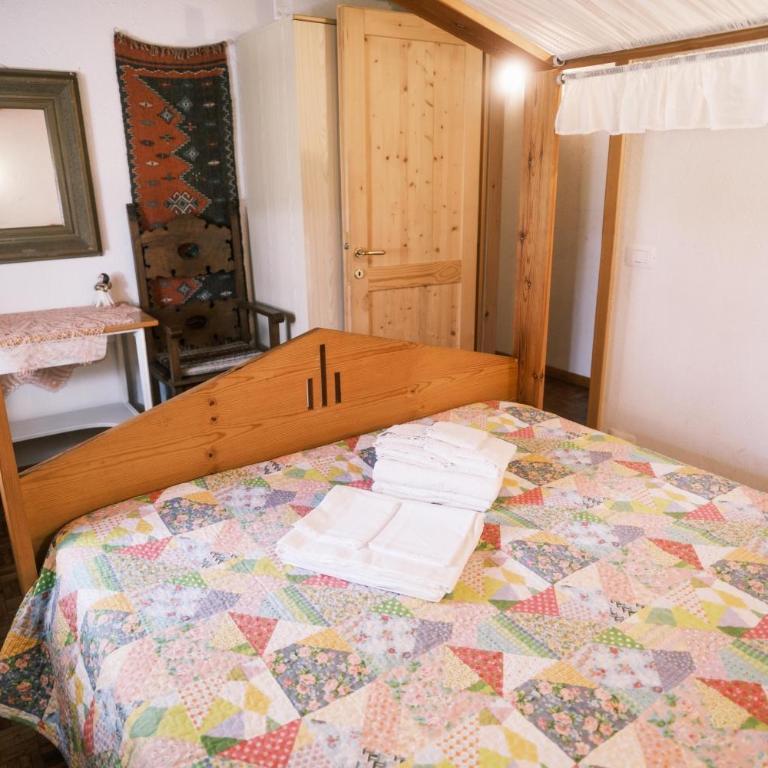 Chalet Maso Pino - Four-Bedroom Chalet - 10
