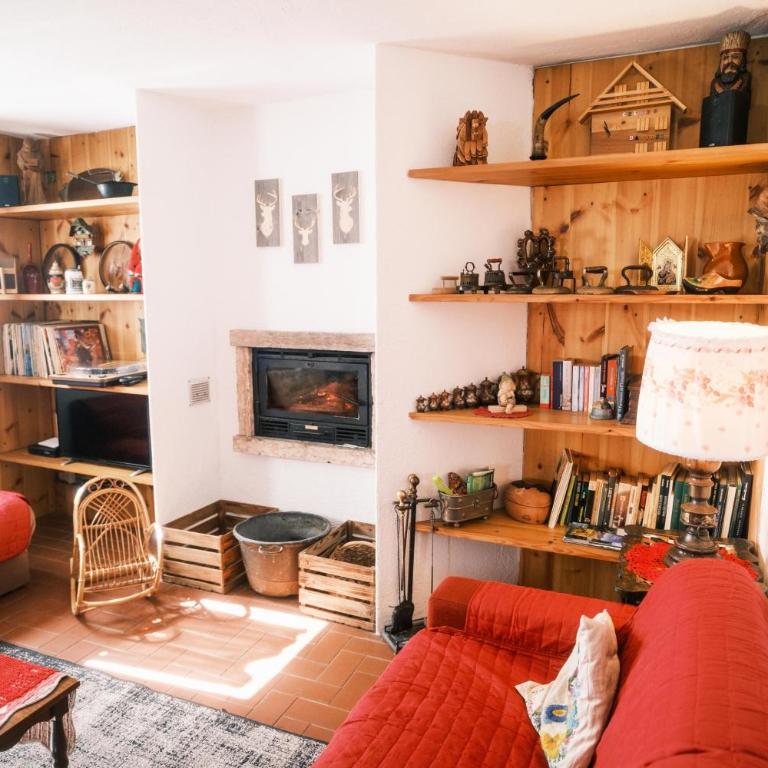 Chalet Maso Pino - Four-Bedroom Chalet - 47