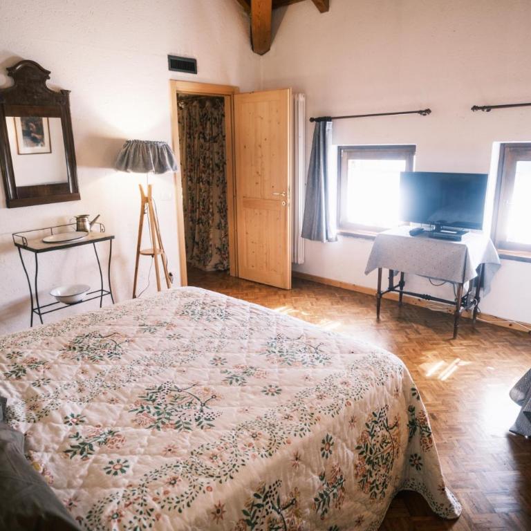 Chalet Maso Pino - Four-Bedroom Chalet - 31