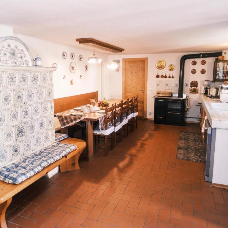 Chalet Maso Pino - Four-Bedroom Chalet - 12