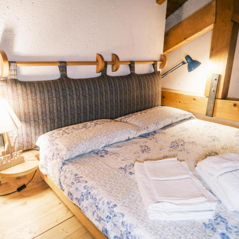 Chalet Maso Pino - Four-Bedroom Chalet - 9
