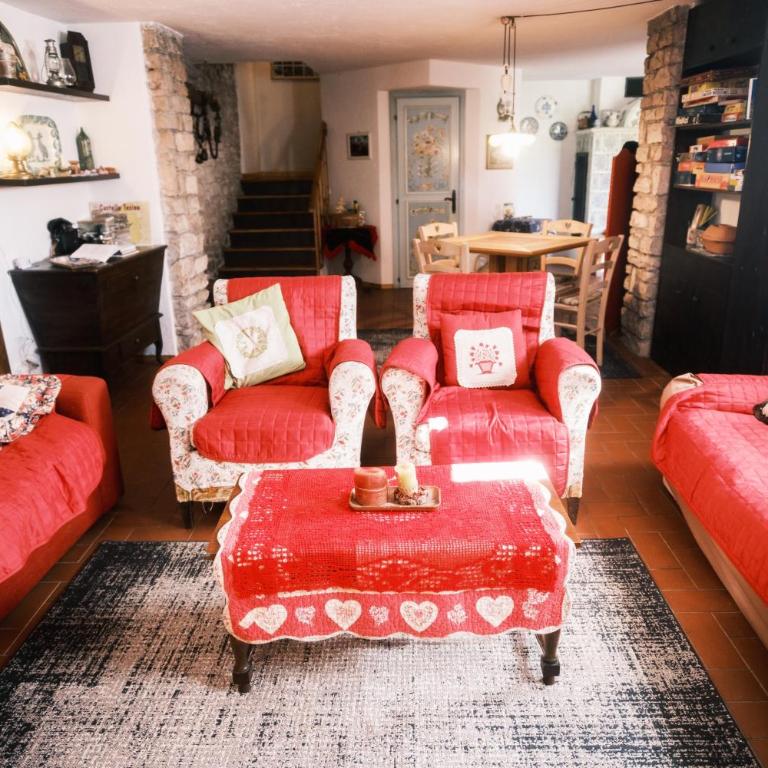 Chalet Maso Pino - Four-Bedroom Chalet - 48