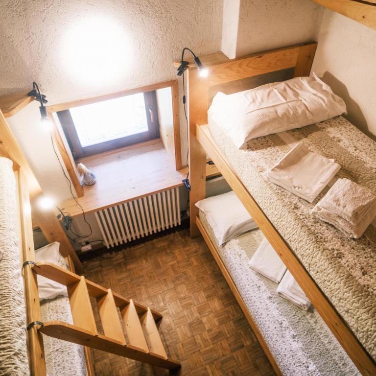 Chalet Maso Pino - Four-Bedroom Chalet - 56