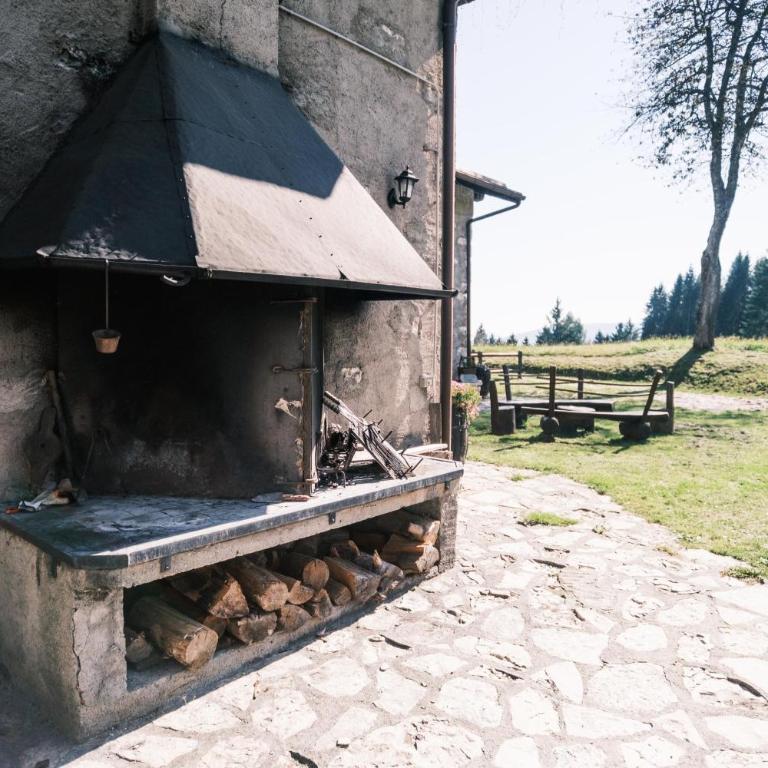 Chalet Maso Pino - Four-Bedroom Chalet - 64