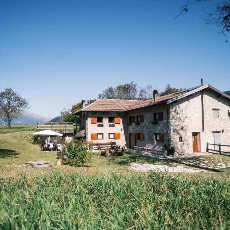 Chalet Maso Pino - Four-Bedroom Chalet - 1
