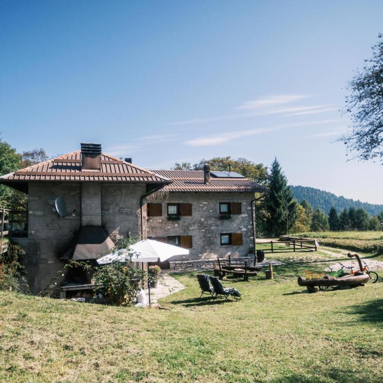 Chalet Maso Pino - Four-Bedroom Chalet - 16