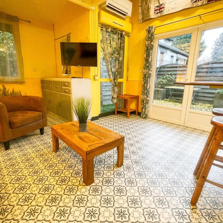#M1 La maisonnette des 3 ponts Terrasse - Maison de Vacances - 1