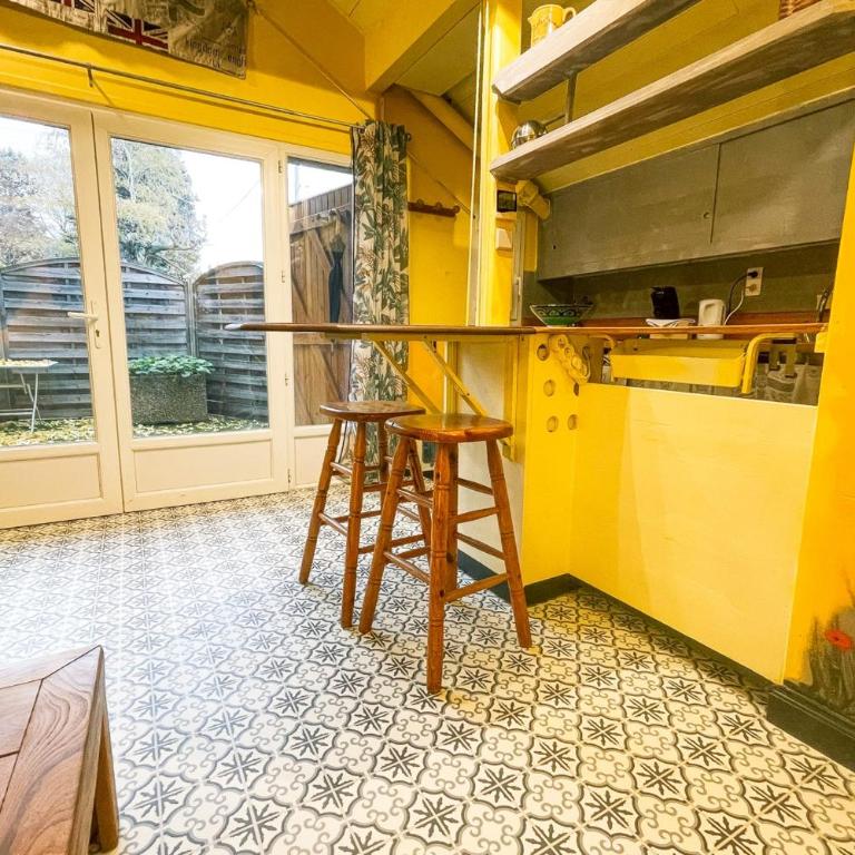 #M1 La maisonnette des 3 ponts Terrasse - Maison de Vacances - 2