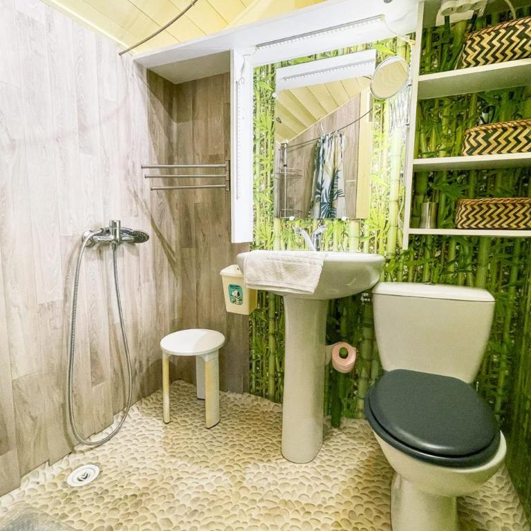 #M1 La maisonnette des 3 ponts Terrasse - Maison de Vacances - 10
