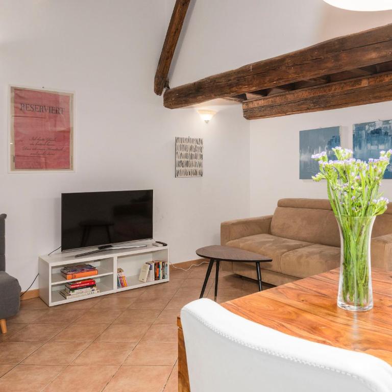 Suites Campo de' Fiori - Zen18-19-20 - Suite - 8