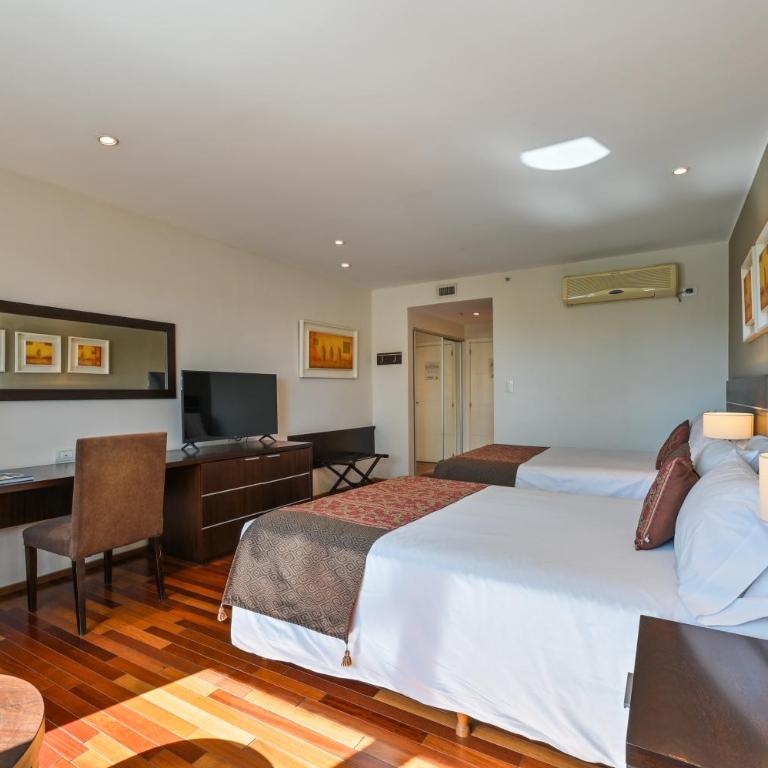 Orfeo Suites Cordoba - Habitación Doble Estándar - 2 camas - 1