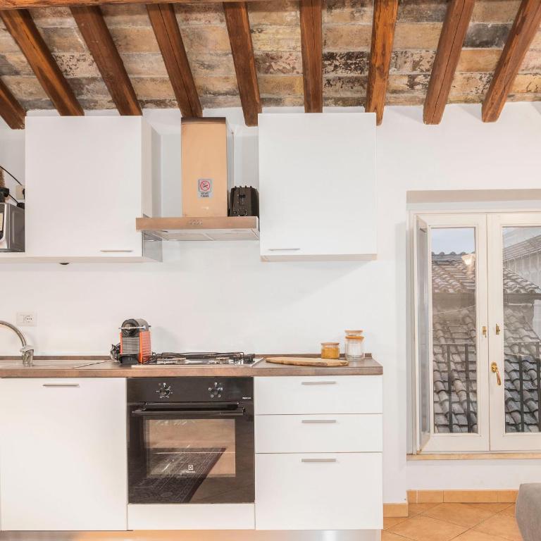 Suites Campo de' Fiori - Zen18-19-20 - Suite - 13