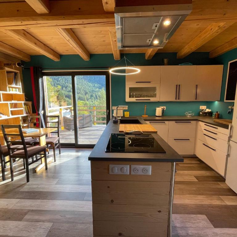 Le Chal'étincelle - Chalet 1 Chambre - 9