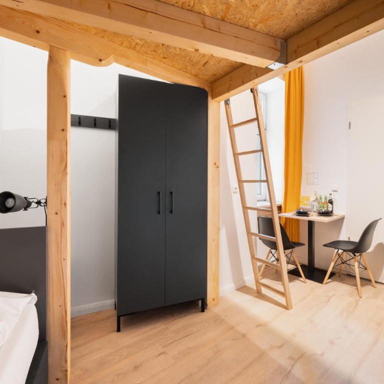 Servus Apartments by Homaris - Apartment mit 1 Schlafzimmer - 8