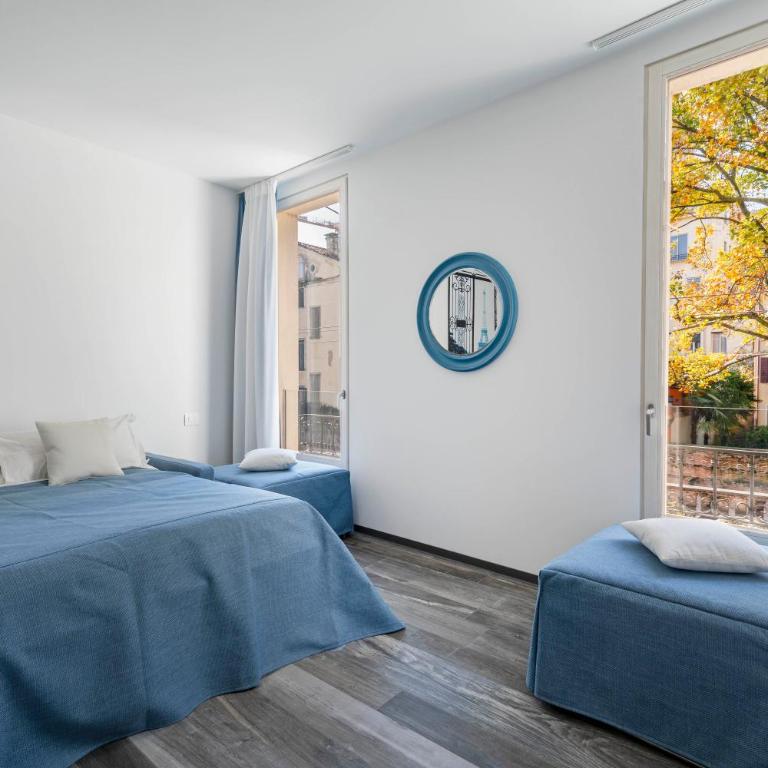 Palazzo Ruzante Padova - Parigi Apt - Appartamento Monolocale - 5