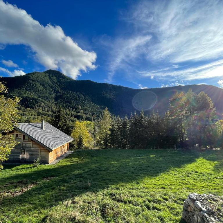 Le Chal'étincelle - Chalet 1 Chambre - 6