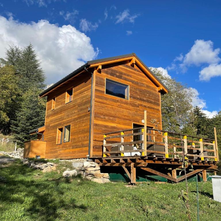 Le Chal'étincelle - Chalet 1 Chambre - 1