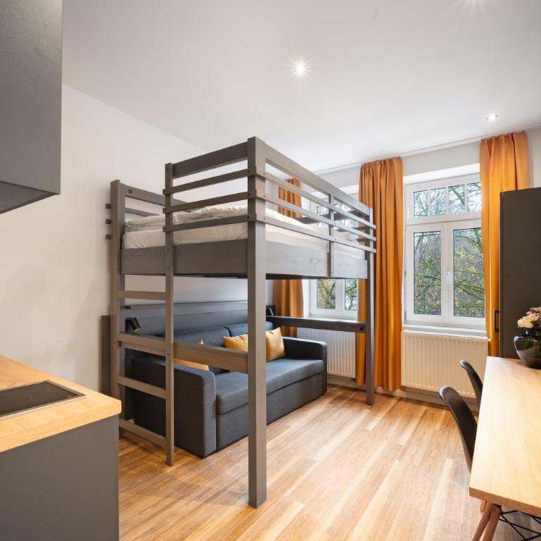 Servus Apartments by Homaris - Standard Studio - 10