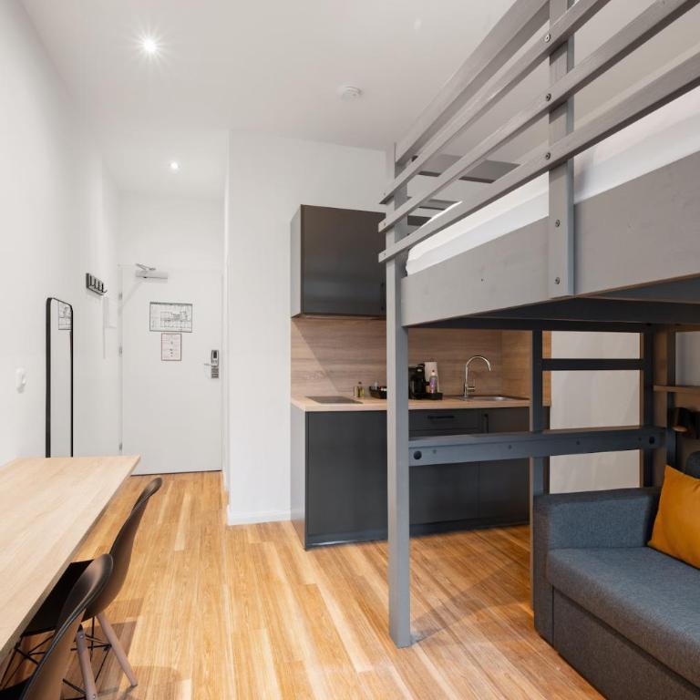 Servus Apartments by Homaris - Standard Studio - 9