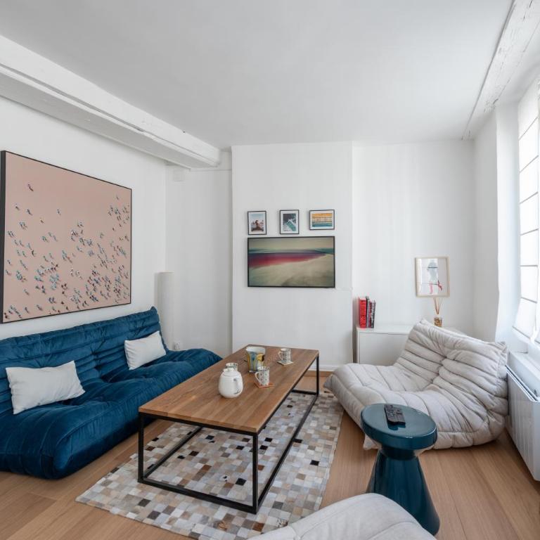 Alma - Charmant apt 2 chambres - Appartement 2 Chambres - 2