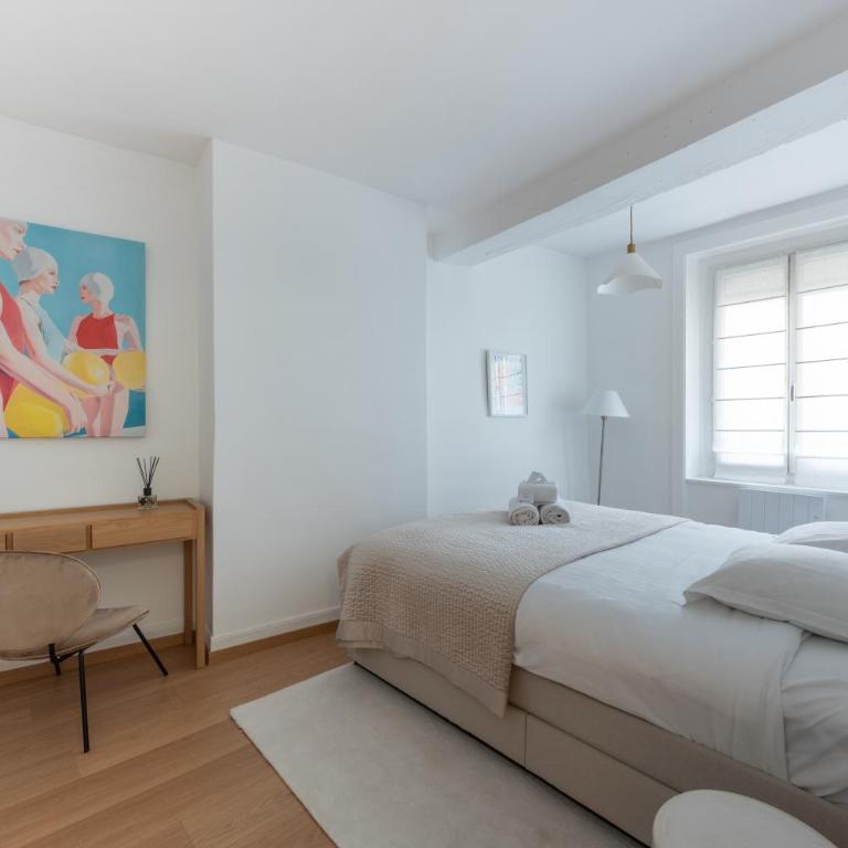 Alma - Charmant apt 2 chambres - Appartement 2 Chambres - 8