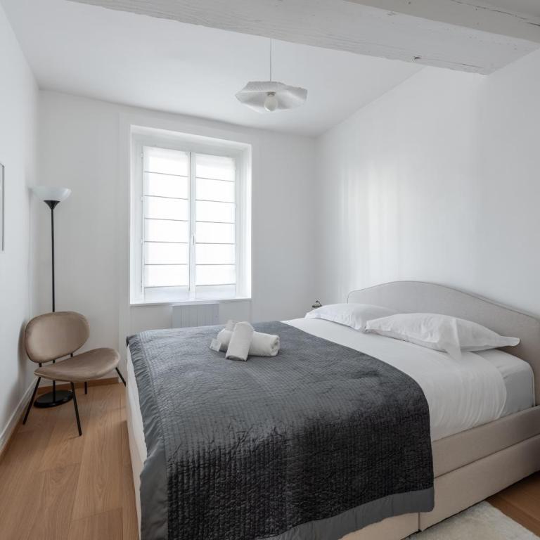 Alma - Charmant apt 2 chambres - Appartement 2 Chambres - 9