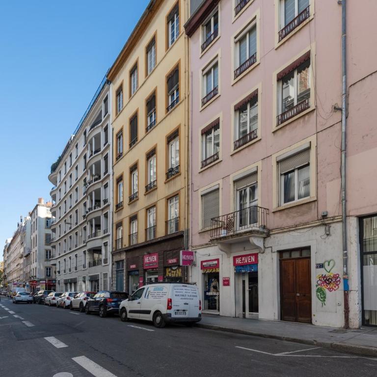 Alma - Charmant apt 2 chambres - Appartement 2 Chambres - 13