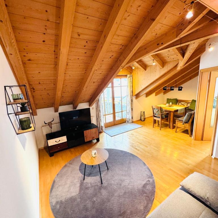 Ferienwohnung Alpenglühen - Apartment mit 1 Schlafzimmer - 6