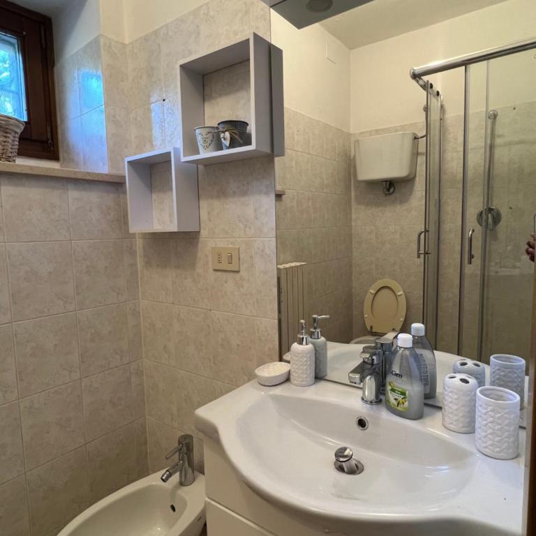 LE CASETTE ASSISI - Appartamento con 1 Camera da Letto - 3