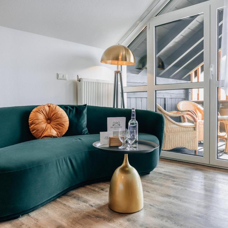 Das Kronberg Hotel - Adults Only - inkl Soft- und Heißgetränkeflat - Doppelzimmer - 15