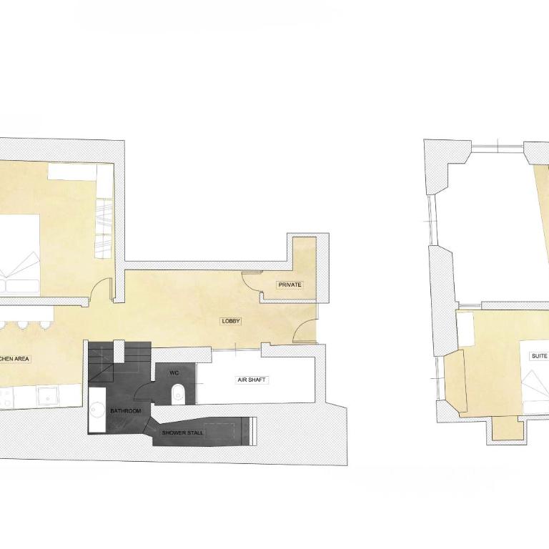 SNODO Apartment - Appartamento con 2 Camere da Letto - 19