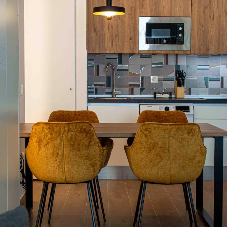 Apartamentos 1 Abril - Apartamento de 1 dormitorio - 1