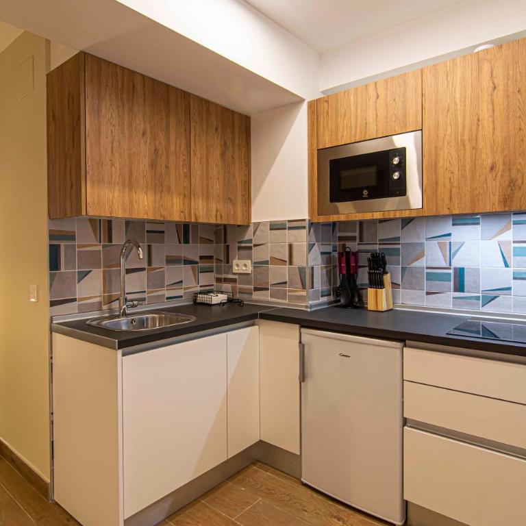 Apartamentos 1 Abril - Apartamento Deluxe - 5