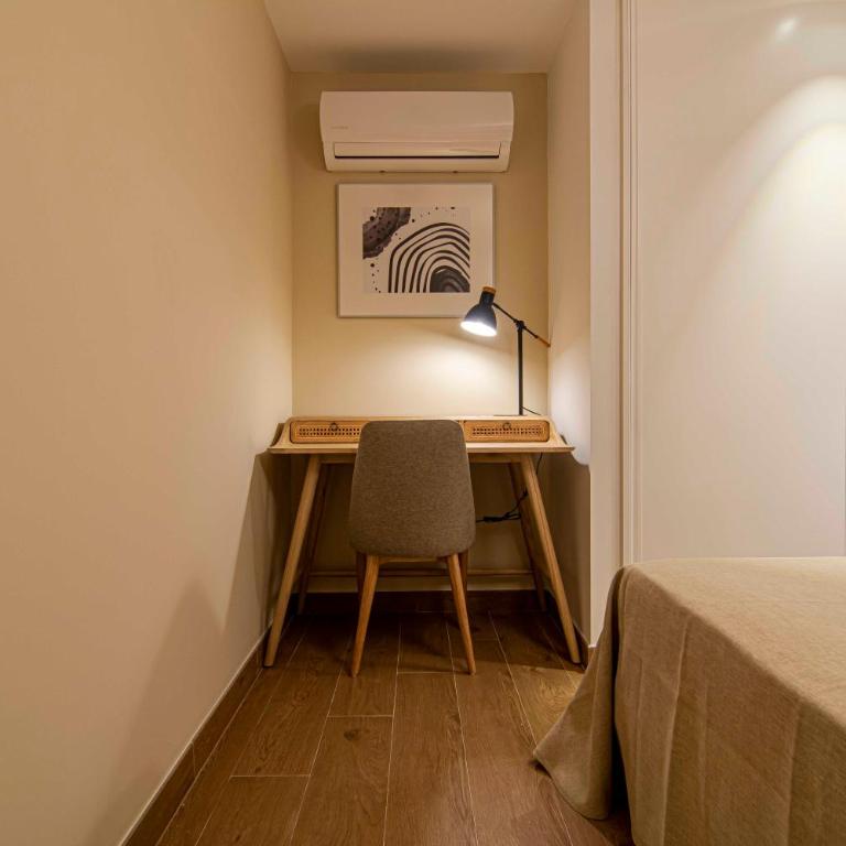 Apartamentos 1 Abril - Apartamento Deluxe - 7