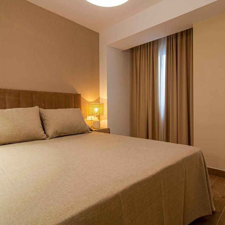 Apartamentos 1 Abril - Apartamento Deluxe - 8