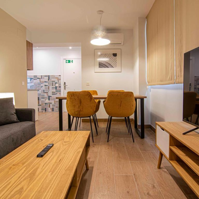 Apartamentos 1 Abril - Apartamento Deluxe - 12