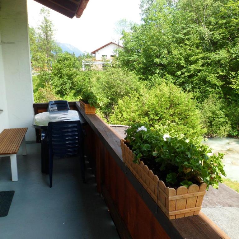 Gästehaus Wagner - Apartment mit 2 Schlafzimmern - 15