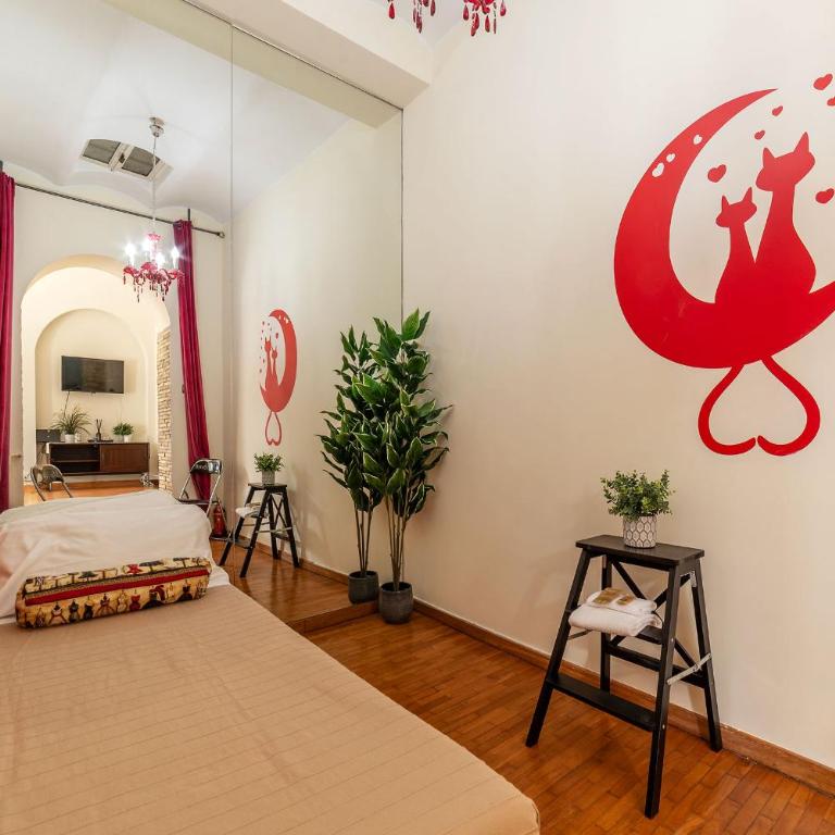Piazza Navona Penthouse - Two-Bedroom Apartment - 3