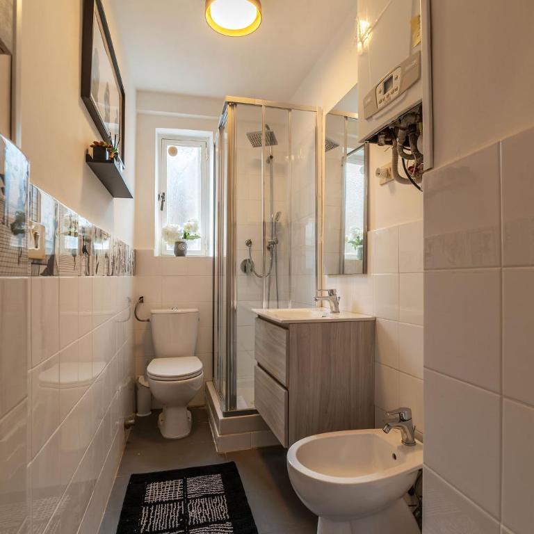 Piazza Navona Penthouse - Two-Bedroom Apartment - 13