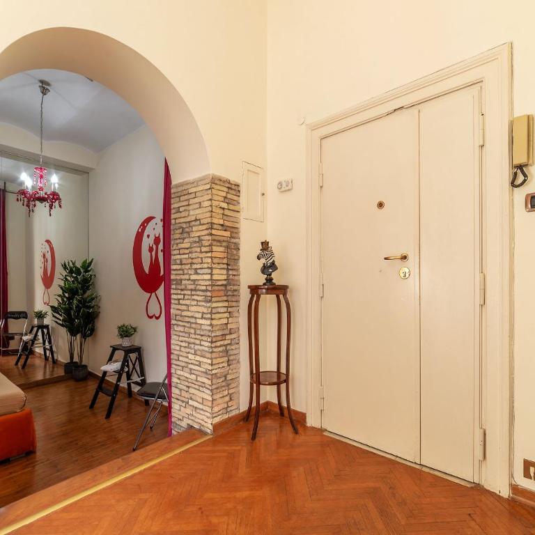 Piazza Navona Penthouse - Two-Bedroom Apartment - 7