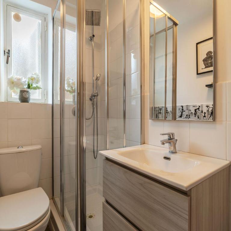 Piazza Navona Penthouse - Two-Bedroom Apartment - 15