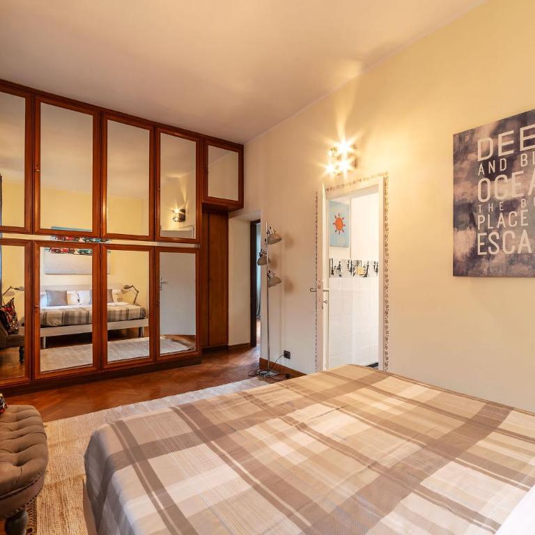 Piazza Navona Penthouse - Two-Bedroom Apartment - 21