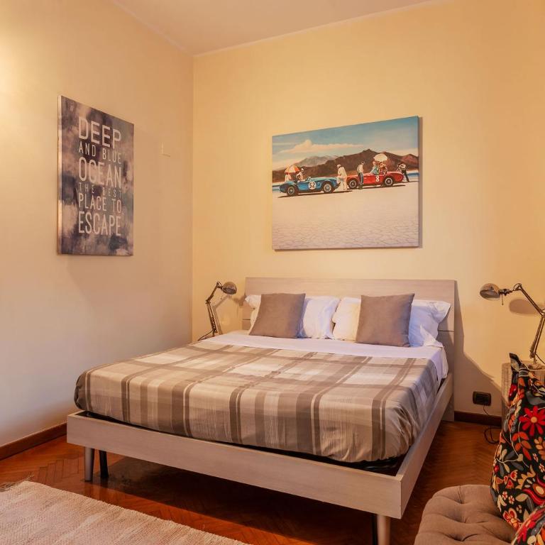 Piazza Navona Penthouse - Two-Bedroom Apartment - 4