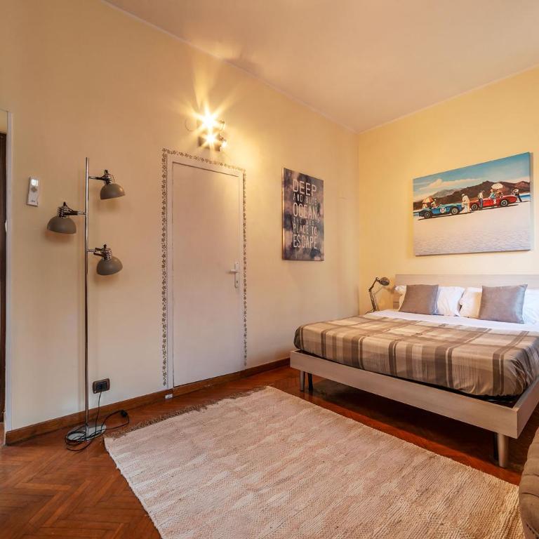 Piazza Navona Penthouse - Two-Bedroom Apartment - 24
