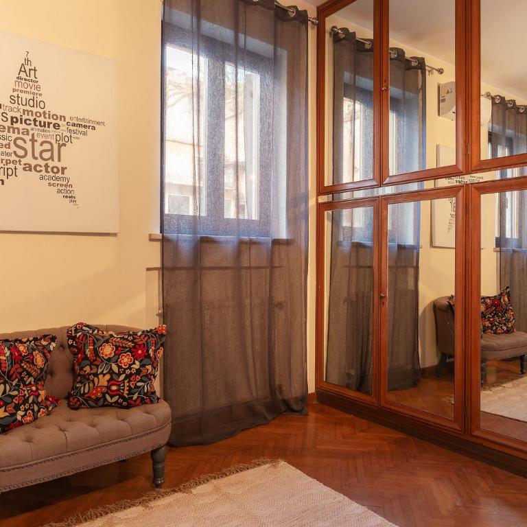Piazza Navona Penthouse - Two-Bedroom Apartment - 31