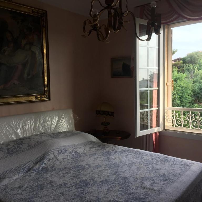 Villa Manù B&B Chambre D'hote - Chambre Double - Vue sur Mer - 11