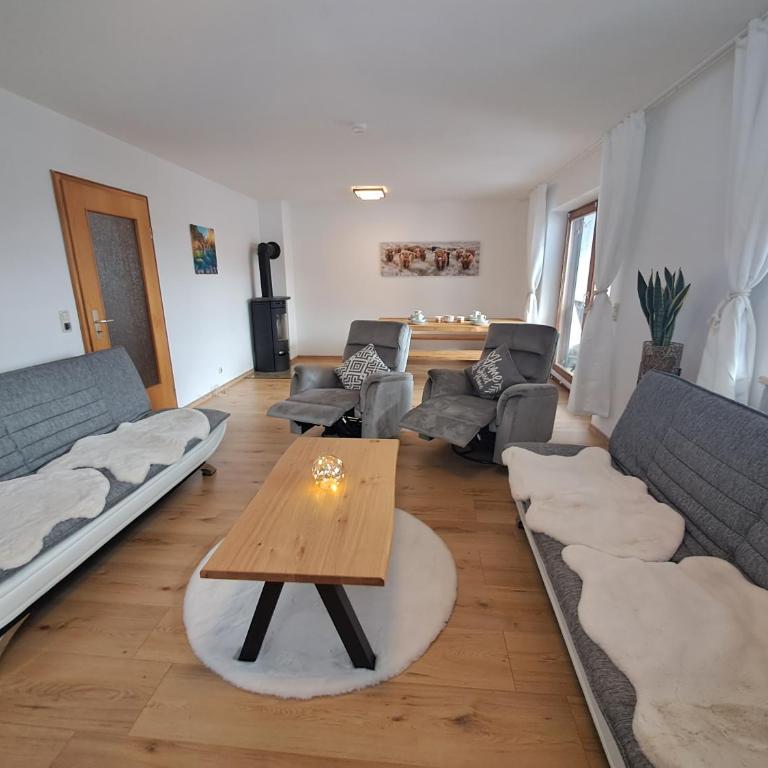 Alpenfee Ofterschwang mit E-Bike Garage - Apartment mit 1 Schlafzimmer - 6