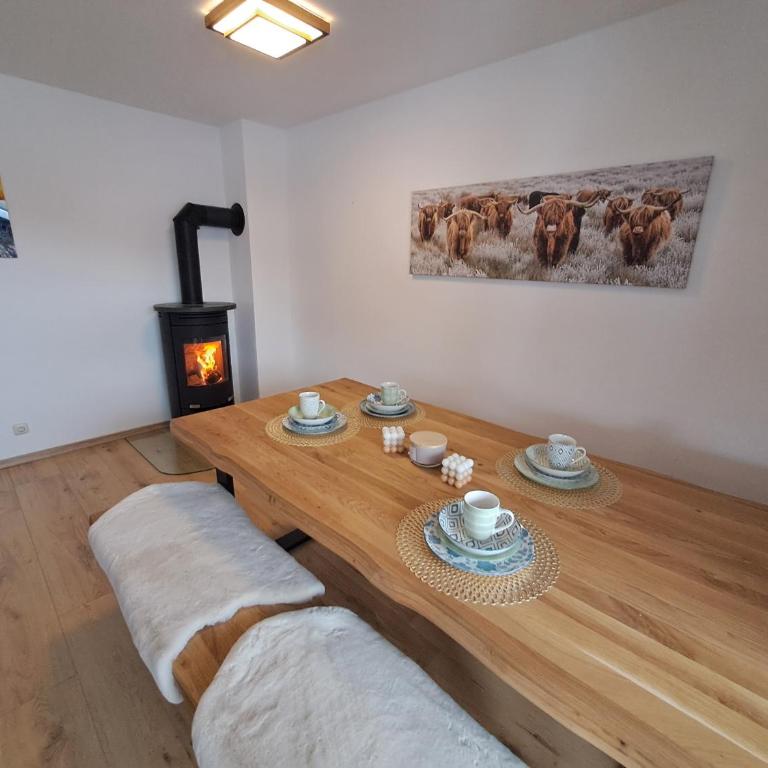 Alpenfee Ofterschwang mit E-Bike Garage - Apartment mit 1 Schlafzimmer - 3